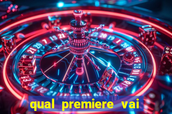 qual premiere vai passar o jogo do inter